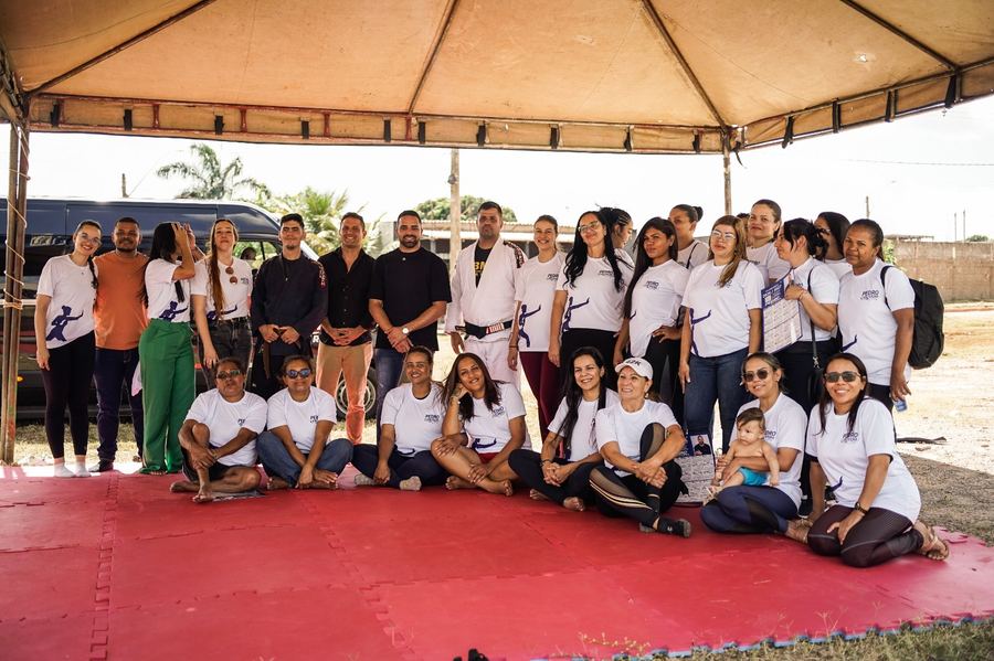 Grupo de defesa pessoal